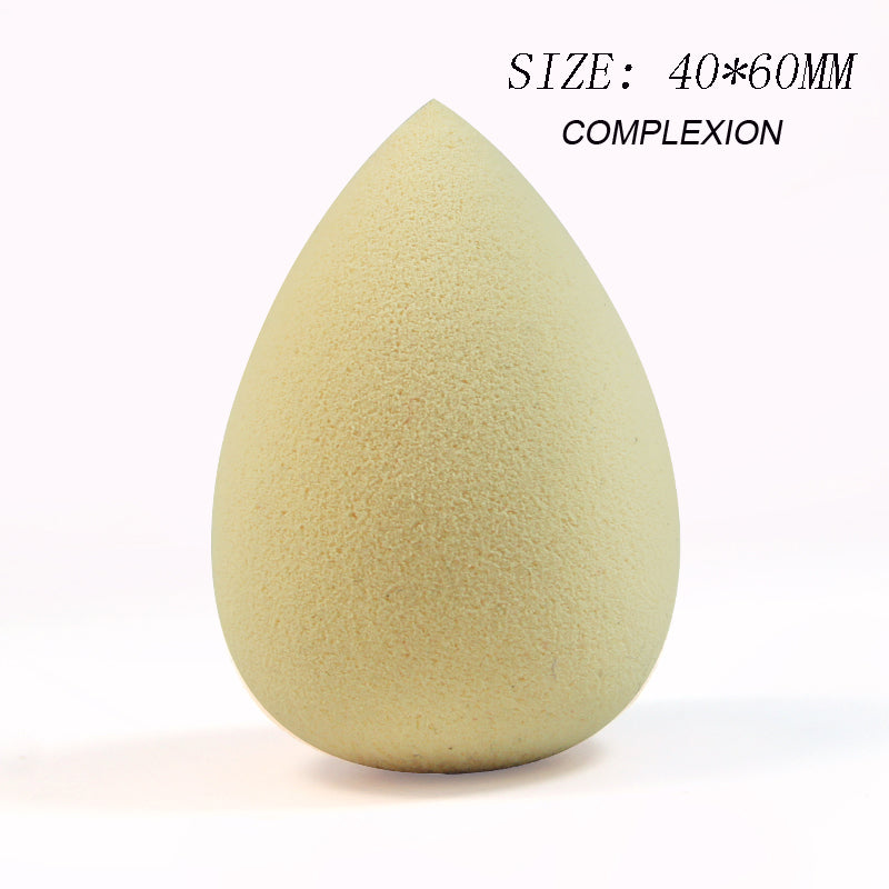 Large Complexion - Fulljion Makeup Foundation Sponge Makeup Cosmetic Puff Powder Cream Smooth Beauty Cosmetic Make Up Sponge Beauty Tools Gifts