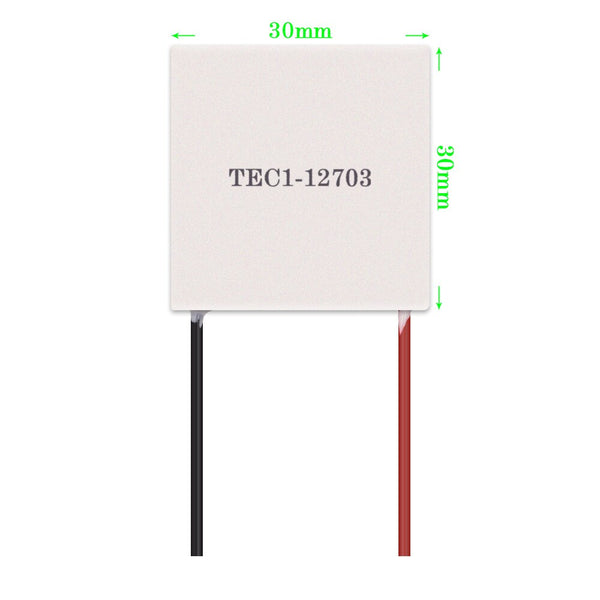 TEC1-12703 - TEC1-12705 Thermoelectric Cooler Peltier TEC1-12706 TEC1-12710 TEC1-12715  SP1848-27145 TEC1-12709 TEC1-12703 TEC1-12704