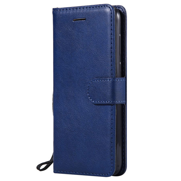 Flip Leather Case for Fundas Huawei Y6 2019 case For Y6(2019) Coque Huawei Y 6 Y6 Prime 2019 Book Wallet Cover Mobile Phone Bag