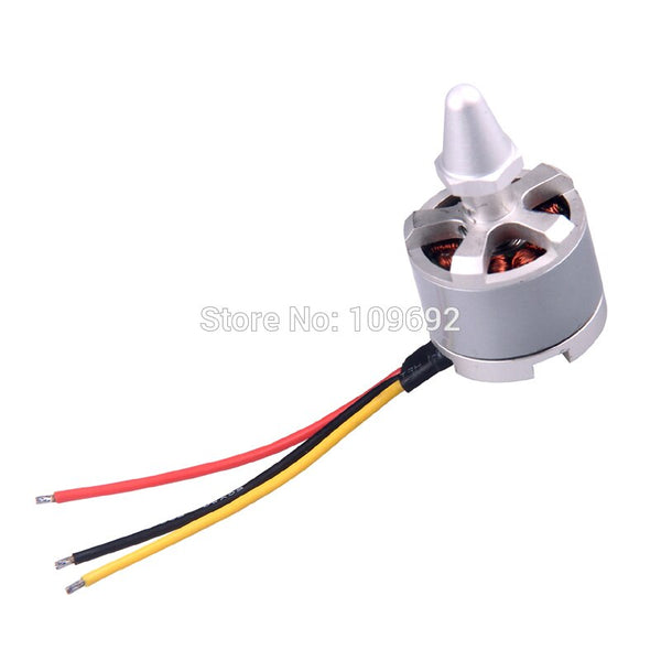 [variant_title] - Free Shipping Cheerson CX20 CX-20 Parts Motor Auto-pathfinder RC Quadcopter Accessories Brushless Motor 2.4G Drone Spare Parts