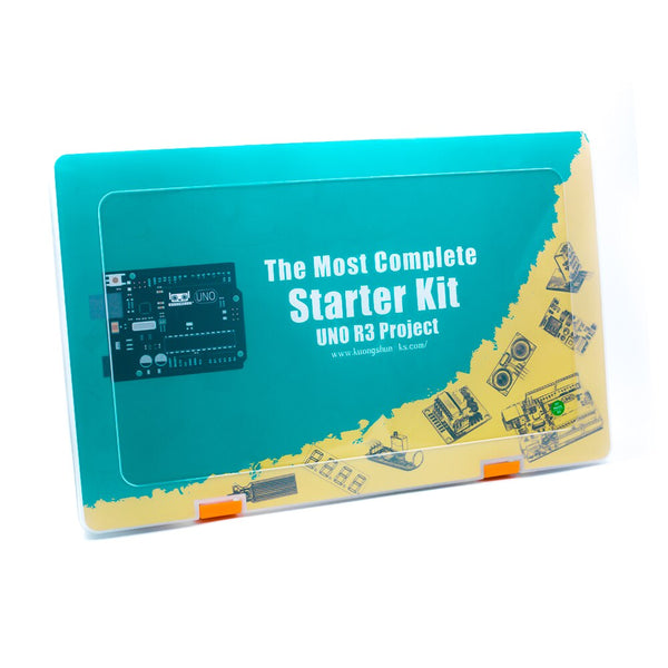 [variant_title] - kuongshun Most Complete Uno R3 starter Kit With High Quality Components and Sensors