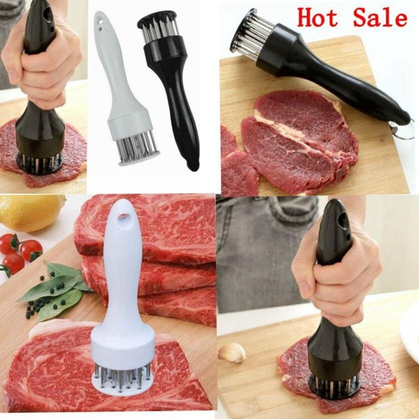 [variant_title] - Profession Meat Tenderizer Needle For Steak Kitchen Tools Wholesale with Stainles Steel Needles Meat Tenderizer Needle