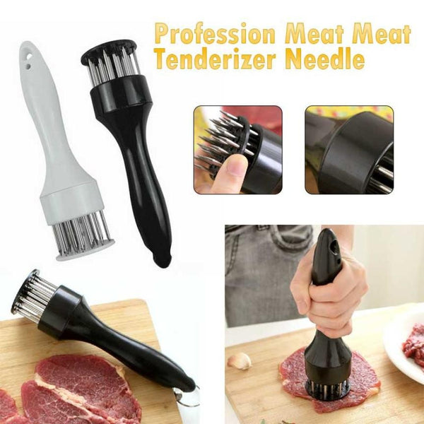 [variant_title] - Profession Meat Tenderizer Needle For Steak Kitchen Tools Wholesale with Stainles Steel Needles Meat Tenderizer Needle