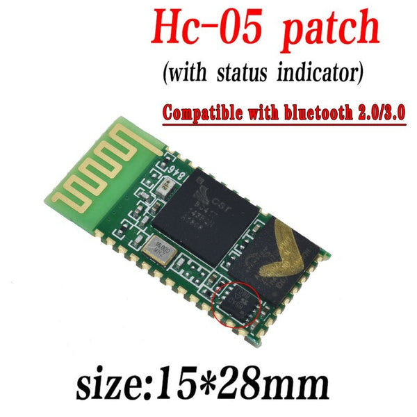 HC-05 - HC-05 HC05 HC-06 HC 06 RF Wireless Bluetooth Transceiver Slave Module RS232 / TTL to UART converter and adapter