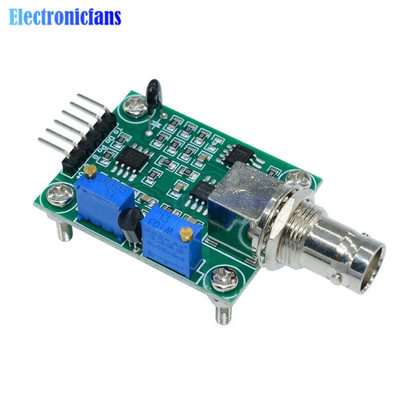 [variant_title] - Liquid PH Value Detection detect Sensor Module Monitoring Control Board For Arduino BNC Electrode Probe Controller