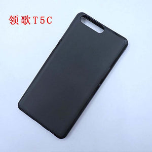 [variant_title] - Black Transparent Soft Tpu Phone Case For Leageoo M5 M7 S8 M8 M9 Pro T1 T5 T5C