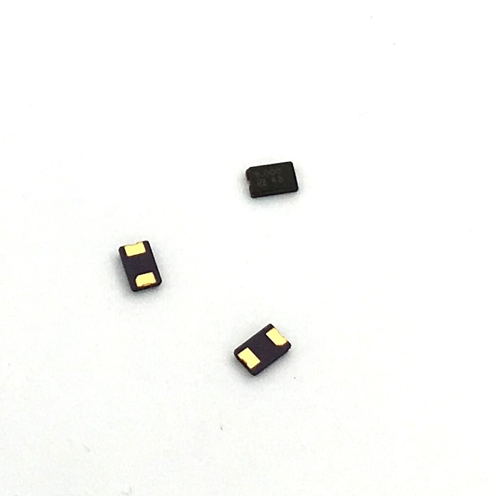 Default Title - 20pcs 16.000MHZ 16mhz 20pF 2Pin 5032 smd quartz resonator Crystal