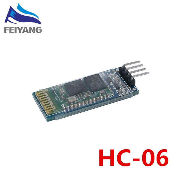 [variant_title] - 1pcs HC05 HC-05/HC-06 JY-MCU anti-reverse, integrated Bluetooth serial pass-through module, HC-05 HC-06 master-slave 6pin/4pin