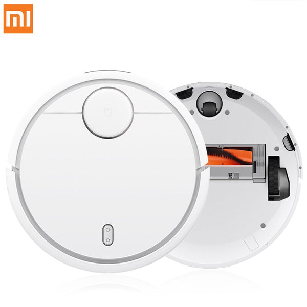Standard / AU - Original Xiaomi Mi Robot Vacuum Cleaner for Home Automatic Sweeping Charge Dust Cleaner Smart Planned Mijia App Remote Control
