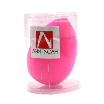 Pink - Annnoah Brand Water Expand Latex Free Liquid Foundation Powder Beauty Cosmetic Puff Makeup Sponge