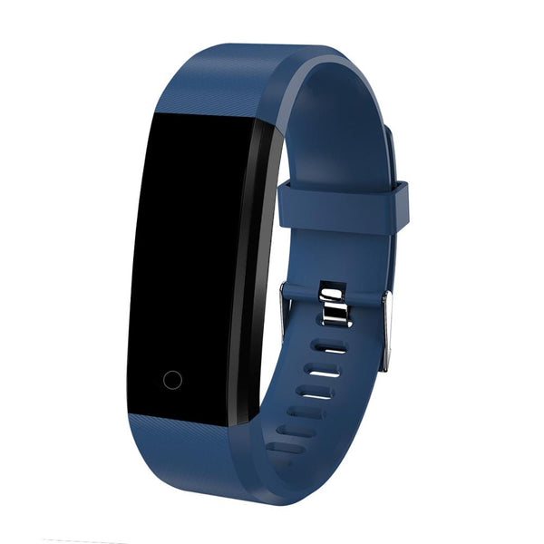blue - Bracelet Smart Watch Children Watches Kids For Girls Boys Sport Electronic Wristwatch LED Digital Child Wrist Clock Smartwatch