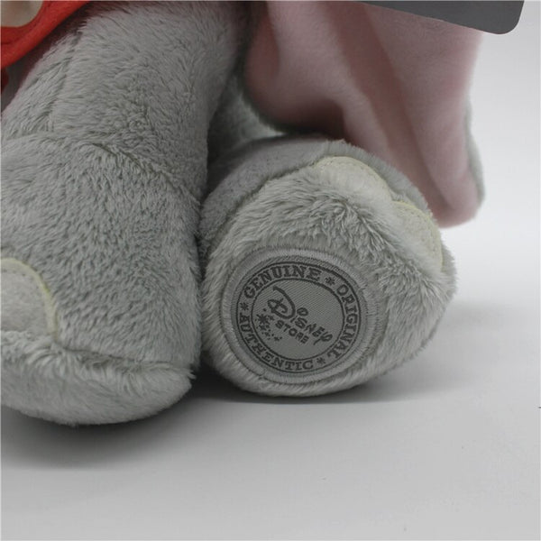 [variant_title] - 1 piece Elephant Dumbo Plush Toys Doll For kids Gifts&birthday children's stuffed doll