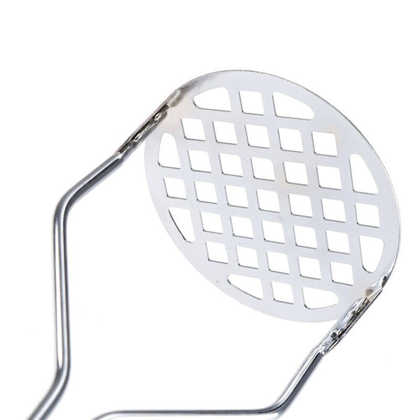 [variant_title] - Stainless Steel Pressed Potato Masher Ricer Puree Juice Maker Potato Pusher Smooth Mashed Potatoes Crusher Fruit Tools