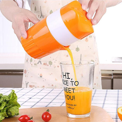 [variant_title] - Portable Manual Citrus Juicer for Orange Lemon Fruit Squeezer 100% Original Juice Child Healthy Life Potable Juicer Machine