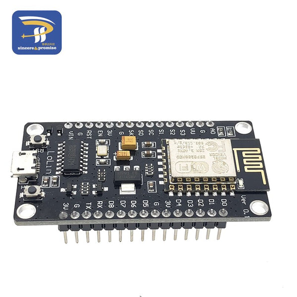 [variant_title] - New Wireless module CH340 CH340G NodeMcu V3 Lua WIFI Internet of Things development board based ESP8266