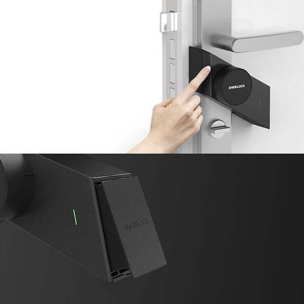 [variant_title] - Anti-Theft Keyless Electronic for Sherlock S2 Home APP Control Smart Door Lock Useful