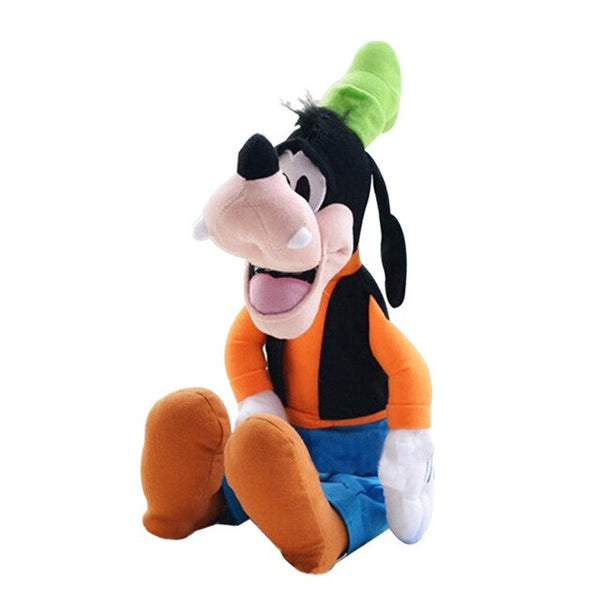 Goofy - GFPAN 1 Pcs 30cm Hot Sale Lovely Mickey Mouse& Minnie Mouse Stuffed Soft Plush Toys High Quality Gifts Classic Toy For Girls