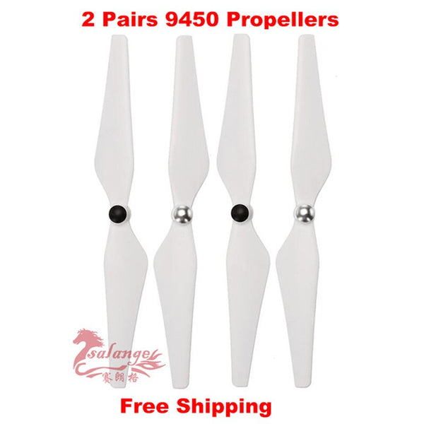 [variant_title] - Propeller 9450 DJI Phantom 3 9*4.5 Self-locking Propellers Prop CW/CCW for DJI Phantom 3 F450 F550 RC Drone RC Quadcopter