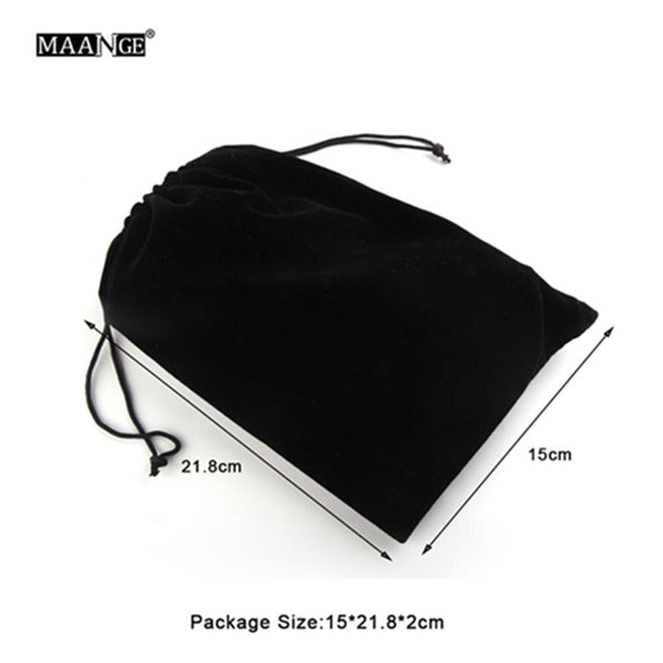 0103 - MAANGE 1PCS Makeup Bags With Multifunction Cosmetics Case Pouches For Travel Ladies Pouch 2 Size Women Cosmetic Bag Kits