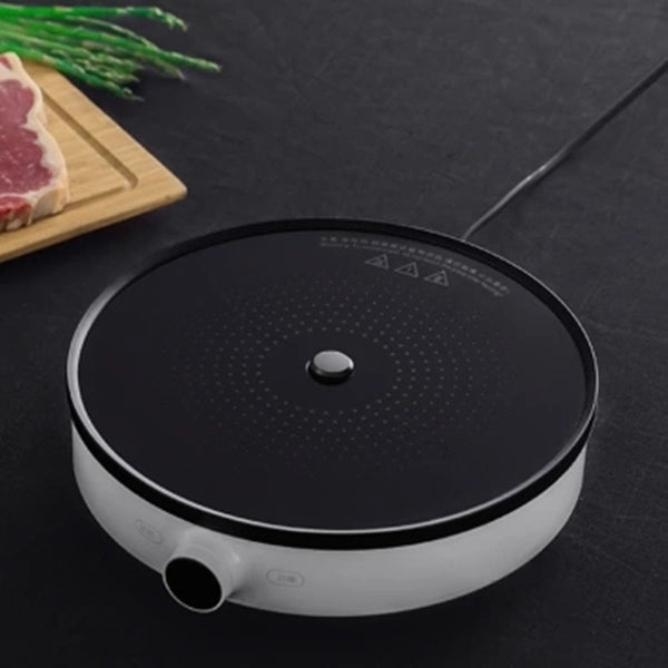 [variant_title] - 2019 Xiaomi Mijia Induction Cookers Mi Home Smart Creative Precise Control Induction Plate Tile Hot Pot App Remote Control 220V