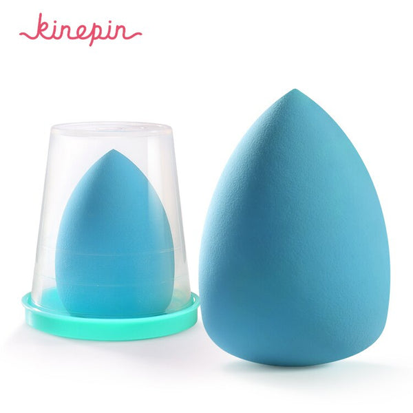 S020712 - 1PC Makeup Sponge High Quality Smooth Powder Beauty Cosmetic Puff Make up Blending Tools Grow Bigger in Water Water-Drop Shape