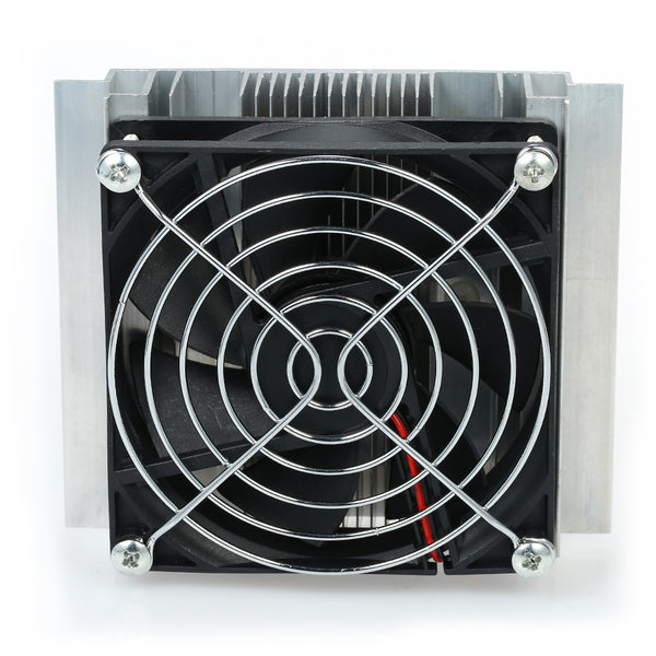 [variant_title] - 12V 6A DIY Refrigeration Semiconductor Kit Electronic Cooler Dehumidifier Cooling Module