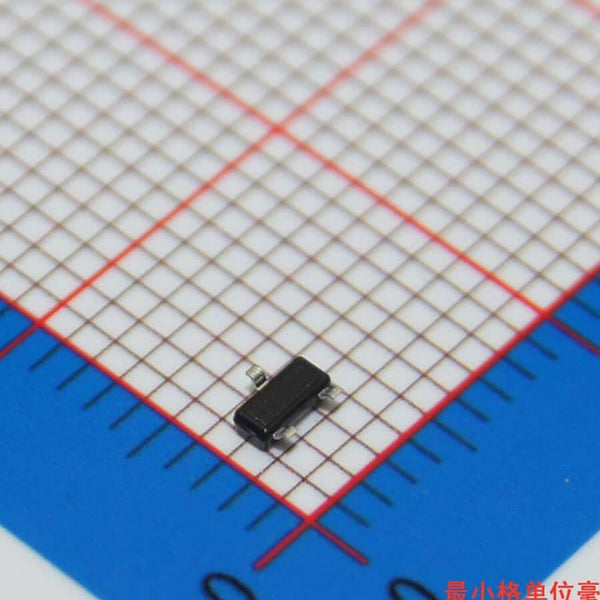 [variant_title] - 100pcs MMBT4401 MMBT4401LT1G 4401 600mA 40V SOT-23 NPN SMD Transistor