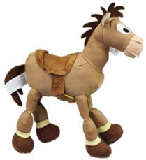 Default Title - Original Toy Story Bullseye Horse Cute Stuff Plush Toy Doll Baby Kids Birthday Gift 23cm