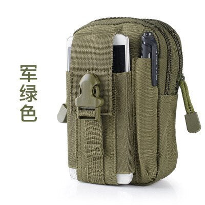 [variant_title] - Tactical Waist Bag Mobile Phone pouch Pack Sport Mini Vice Pocket for Sony Xperia L1 R1 XA1 Plus Ultra XZ Premium XZ1 Compact