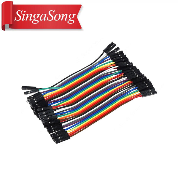 [variant_title] - Dupont line 10cm + Dupont line 20cm Male & Male + Female & Female + Male +& Female Jumper Wire Dupont Cable for arduino DIY KIT