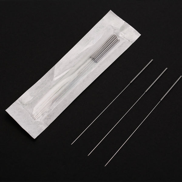 [variant_title] - 2018NEW 500pcs/box Zhongyan Taihe Acupuncture Needle Disposable Needle beauty massage needle Health Care