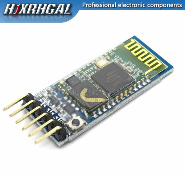 HC-05 - 1PCS HC-06 RF HC-05 HC05 HC06 Wireless Bluetooth Transceiver Slave Module converter and adapter