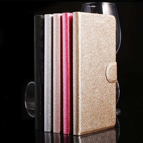 [variant_title] - Flip case for NOKIA 1 2 2.1 3 3.1 5 nokia1 nokia2 2.1 nokia3 5 fundas wallet style protective leather cover card slots kickstand