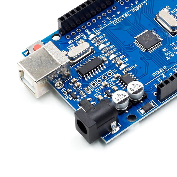 [variant_title] - high quality One set UNO R3 CH340G+MEGA328P Chip 16Mhz For Arduino UNO R3 Development board + USB CABLE