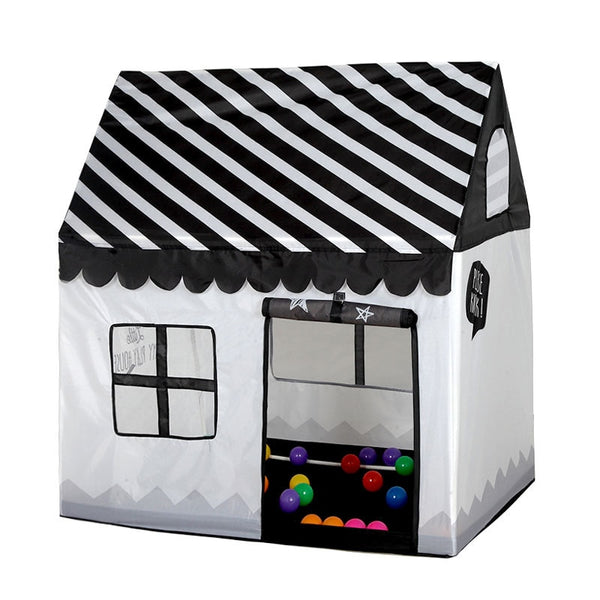 [variant_title] - Cartoon Baby Toy Tent Children Tree Play House Kids Private Space Spare Room Play Princess Toy Tent