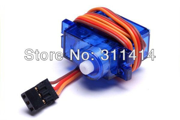 [variant_title] - 1piece SG90 9g Mini Micro Servo Motor For RC Helicopter Model Airplanes Arduino UNO R3 Car Boat Mini Steering Gear Micro Servo
