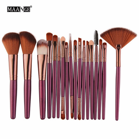 1pc Oval Makeup Brush Set Upgraded Fast Flawless Application Toothbrush  Foundation Concealer Blusher Liquid Cream Powder Cosmetic Blending Tool