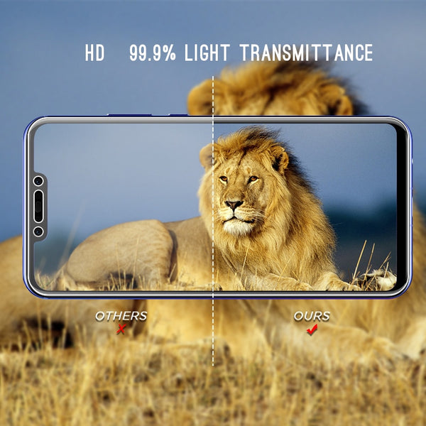 [variant_title] - Tempered Glass For Huawei Mate 20 10 Lite P10 P20 Lite Pro P Smart Screen Protector For Huawei Honor 9 8 Lite Nova 3 3i