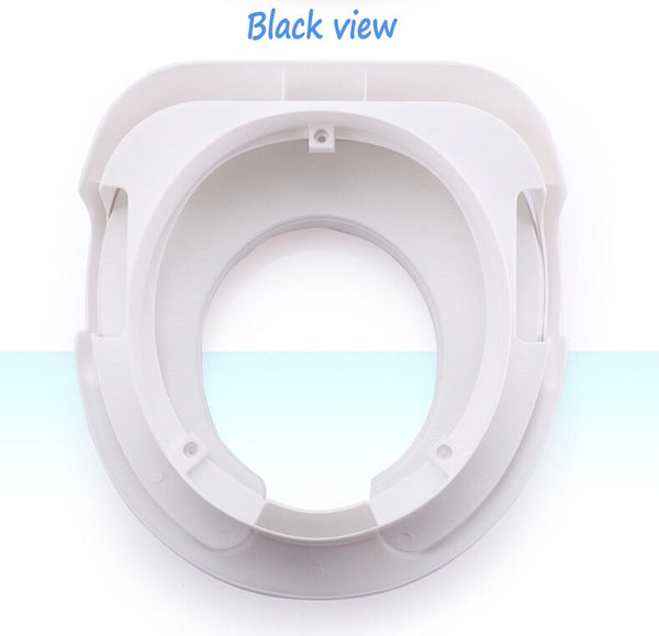 [variant_title] - 2017 Portable Children kids baby Toilet seat Warm Soft skin Potty Chair Pad Cushion Baby Training Toilet Children Safe Hygiene