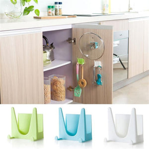 Kitchen hanging cabinet lift basket pull-down seasoning telescopic rack  cabinet high cabinet vertical pull blue - AliExpress