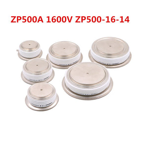 Default Title - Fast Free Ship Silicon Controlled Thyristor Rectifier Diode ZP500A 1600V ZP500-16-14