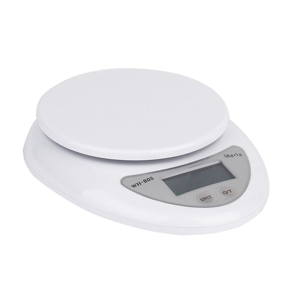 [variant_title] - 5kg 5000g/1g Digital Kitchen Food Diet Postal Scale Electronic Weight Balance High Quality 2019