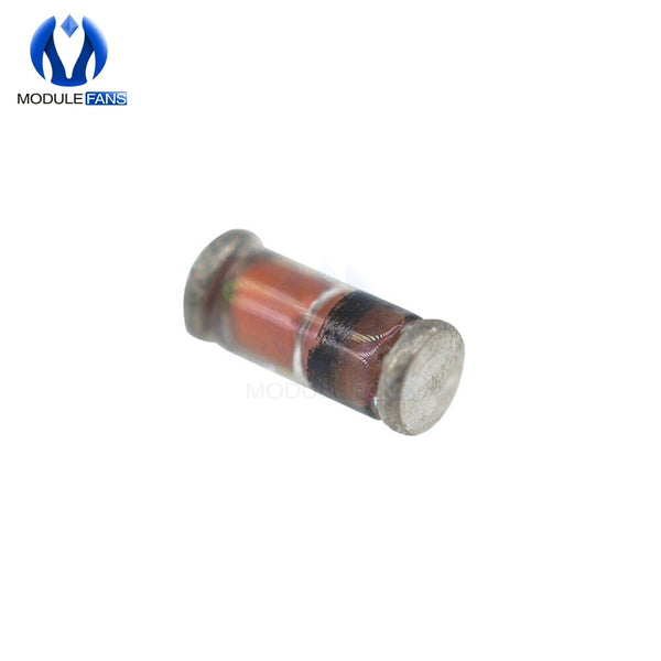 [variant_title] - 200PCS Orignal SMD 1N4148 LL4148 4148 Switch Switching Diode LL34-speed Switch Diode Diy Electronic