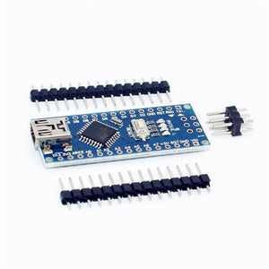 unweld board - For Arduino Nano Mini USB With bootloader for Arduino nano 3.0 controller for Arduino CH340 USB driver 16Mhz Nano v3.0 ATMEGA328