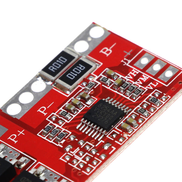 [variant_title] - 4S 30A  14.4V 14.8V 16.8V Current Li-ion Lithium Battery 18650 BMS Charger Protection Board