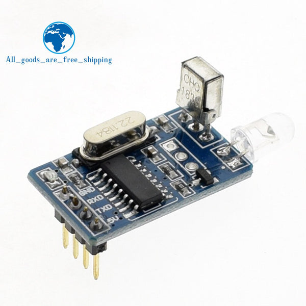 [variant_title] - TZT 5V IR Infrared Remote Decoder Encoding Transmitter Receiver Wireless Module Quality in Stock for arduino