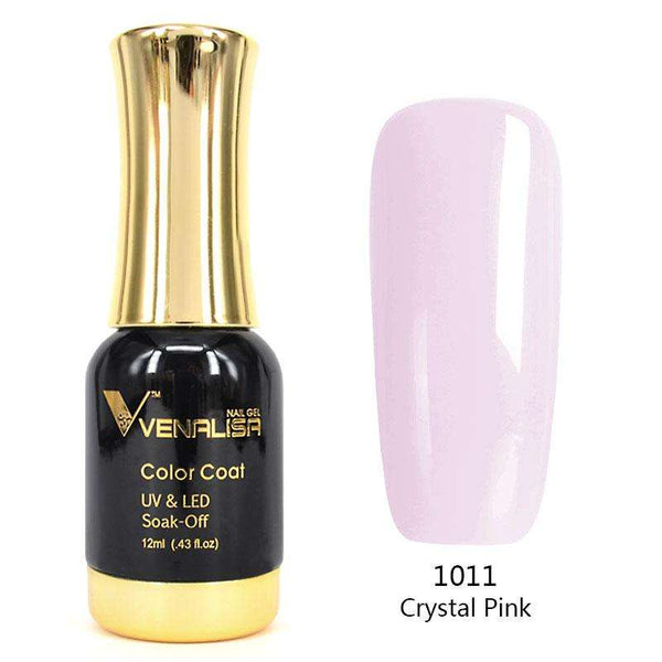 1011 - #60751  2019 New Venalisa Nail Paint Gel 12ml 120 colors Gel Polish Nail Gel Soak Off UV Gel Polish Nail Lacquer Varnishes