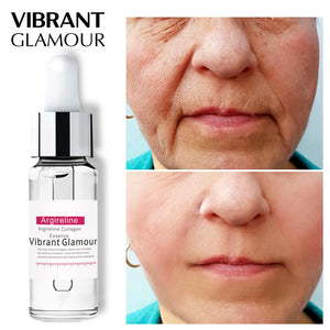 [variant_title] - VIBRANT GLAMOUR Argireline Collagen Peptides Face Serum Cream Anti-Aging Wrinkle Lift Firming Whitening Moisturizing Skin Care