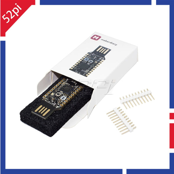 Default Title - 52Pi New! nRF52840 Micro Dev Kit USB Dongle
