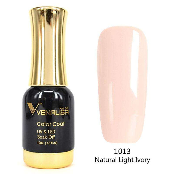 1013 - #60751  2019 New Venalisa Nail Paint Gel 12ml 120 colors Gel Polish Nail Gel Soak Off UV Gel Polish Nail Lacquer Varnishes